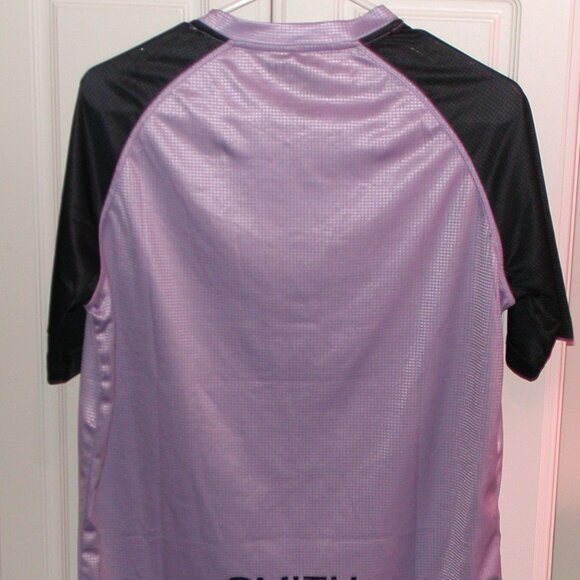 Smith Optics Women's Mountain Bike Jersey Size Small NWT Mauve - Picture 4 of 6